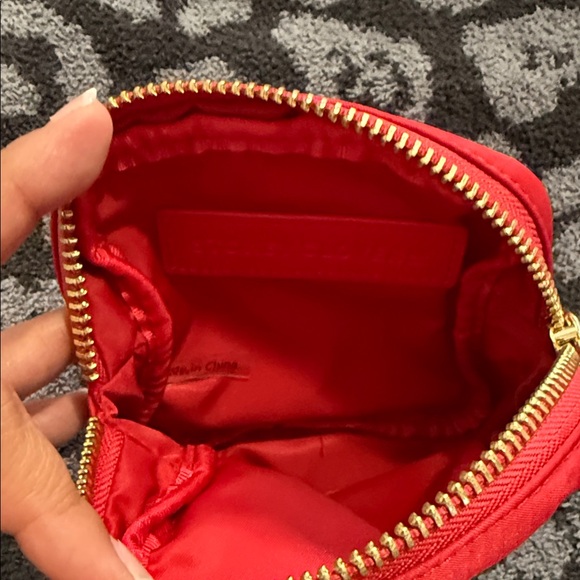 Stoney Clover Lane Mini Pouch - RUBY - Picture 7 of 8